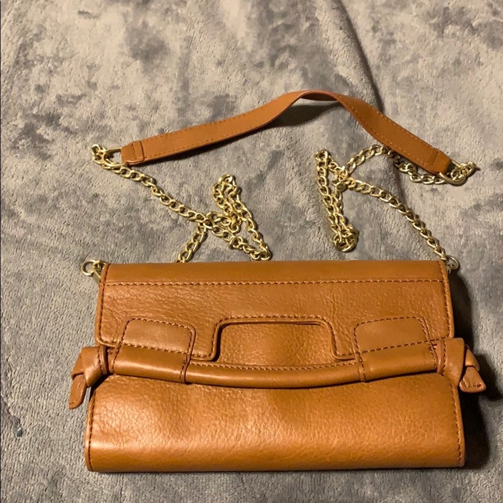 Foley + Corinna wallet on chain